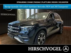 Metalliclack obsidianschwarz Gebraucht 2025 Mercedes GLE350 SUV | 78.590 €