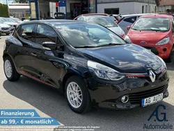 Schwarz Gebraucht 2013 Renault Clio IV Dynamique Kleinwagen | 6.900 € (Fairer Preis)