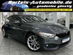 Mineralgrau metallic Gebraucht 2015 BMW 428 Sport Line Limousine | 19.850 € (Fairer Preis)