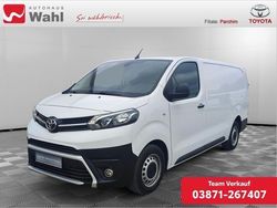 Ice white Gebraucht 2024 Toyota Proace Comfort Van | 28.490 € (Guter Preis)