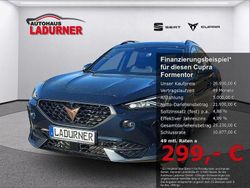 Blau Gebraucht 2022 Cupra Formentor VZ SUV | 26.930 € (Etwas zu teuer)