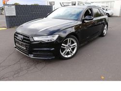 Schwarz Gebraucht 2017 Audi A6 Black Edition Kombi | 19.900 € (Etwas zu teuer)