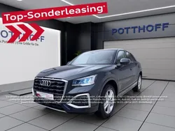 Grau Gebraucht 2024 Audi Q2 Advanced SUV | 27.950 € (Fairer Preis)