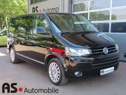 Schwarz Gebraucht 2013 VW T5 Highline Van | 21.790 € (Superpreis)