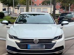 Weiß Gebraucht 2017 VW Arteon Limousine | 18.999 € (Guter Preis)