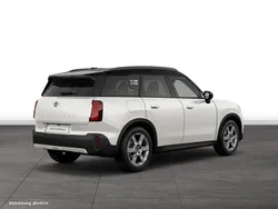 Nanuq white Gebraucht 2023 Mini Countryman SUV | 34.754 € (Fairer Preis)