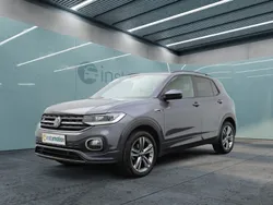 Grau Gebraucht 2024 VW T-Cross R-line SUV | 25.900 € (Fairer Preis)