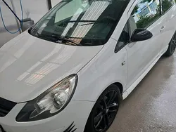 Weiß Gebraucht 2008 Opel Corsa Kleinwagen | 1.499 € (Fairer Preis)