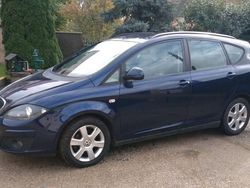 Blau Gebraucht 2009 Seat Altea XL Reference Van / Kleinbus | 2.850 € (Superpreis)