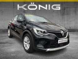 Schwarz Gebraucht 2022 Renault Captur Equilibre SUV | 17.499 € (Guter Preis)