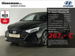 Phantom blak Gebraucht 2024 Hyundai i20 N Line Kleinwagen | 22.724 € (Teuer)