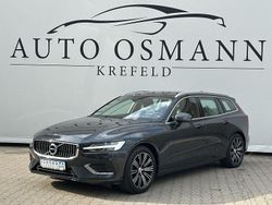 Grau Gebraucht 2020 Volvo V60 Inscription Kombi | 26.950 € (Fairer Preis)