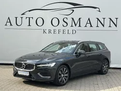 Grau Gebraucht 2020 Volvo V60 Inscription Kombi | 26.950 € (Superpreis)