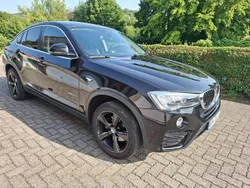Schwarz Gebraucht 2017 BMW X4 Executive SUV | 23.500 € (Superpreis)