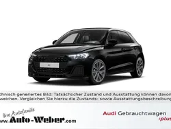 Schwarz Neu 2025 Audi A1 Sportback S-Line Kleinwagen | 34.490 € (Etwas zu teuer)