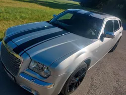 Silber Gebraucht 2007 Chrysler 300C Touring Kombi | 2.800 € (Fairer Preis)