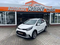 Weiß Gebraucht 2022 Kia Picanto X-Line Kleinwagen | 16.950 € (Fairer Preis)