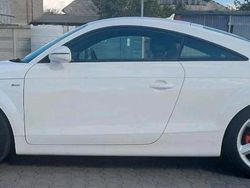 Weiß Gebraucht 2010 Audi TT S-Line Coupé | 3.650 €