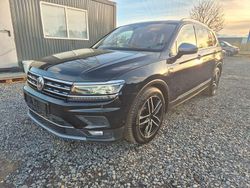 Schwarz Gebraucht 2019 VW Tiguan Allspace Highline SUV | 21.990 € (Etwas zu teuer)