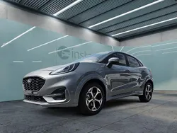 Silber Gebraucht 2024 Ford Puma Gen-E SUV | 31.749 €