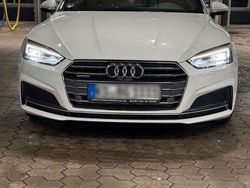 Weiß Gebraucht 2017 Audi A5 Cabriolet Sport Cabrio | 21.100 € (Fairer Preis)