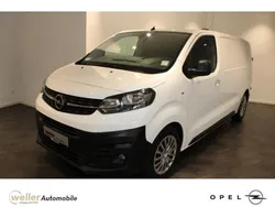 Weiss Gebraucht 2021 Opel Vivaro Edition Van | 19.470 € (Fairer Preis)