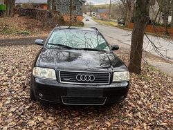 Schwarz Gebraucht 2003 Audi A6 Kombi | 1.500 € (Guter Preis)