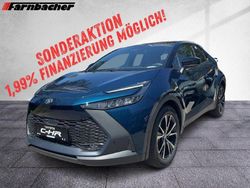 Blau Gebraucht 2025 Toyota C-HR Team SUV | 36.290 € (Fairer Preis)