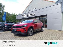 Rot Gebraucht 2024 Opel Grandland X GS Line SUV | 25.780 € (Fairer Preis)