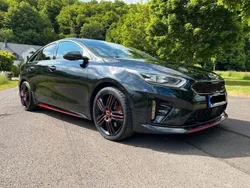 Schwarz Gebraucht 2021 Kia ProCeed Kleinwagen | 23.999 € (Fairer Preis)
