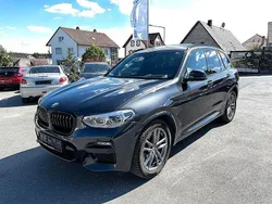 Grau Gebraucht 2019 BMW X3 M Sport SUV | 38.800 € (Fairer Preis)
