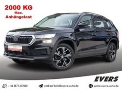 Schwarz magic perleeffekt Gebraucht 2022 Skoda Kodiaq SUV | 29.930 € (Fairer Preis)