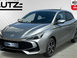 Silber Neu 2024 MG MG3 Luxury Kleinwagen | 23.119 € (Fairer Preis)