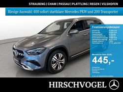 Metalliclack mountaingrau Gebraucht 2025 Mercedes GLA180 Progressive SUV | 39.960 € (Fairer Preis)