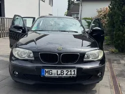 Schwarz Gebraucht 2006 BMW 116 Kleinwagen | 1.999 € (Superpreis)