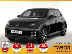 Schwarz (black pearlschwarz metallic) Neu 2025 Renault R5 Komfort Kleinwagen | 34.089 € (Fairer Preis)