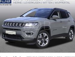 Grau Gebraucht 2020 Jeep Compass Limited SUV | 17.988 € (Guter Preis)