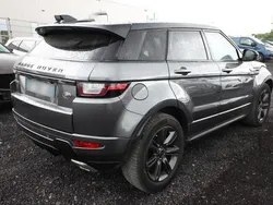 Corris grey metallic corris grey metallic Gebraucht 2018 Land Rover Range Rover evoque SE Dynamic SUV | 22.293 € (Fairer Preis)