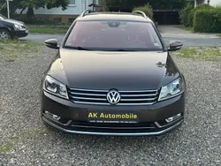 Braun Gebraucht 2014 VW Passat Highline Kombi | 9.790 € (Guter Preis)