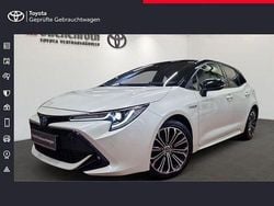 Novaweiß perleffekt, dach schwarz Gebraucht 2020 Toyota Corolla | 22.900 € (Fairer Preis)