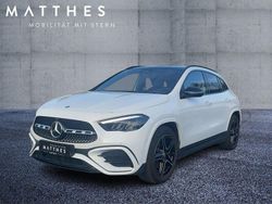 Weiß Gebraucht 2025 Mercedes GLA200 AMG SUV | 43.890 € (Fairer Preis)