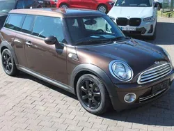 Hot chocolate metallic Gebraucht 2008 Mini Cooper Clubman Kombi | 6.900 € (Teuer)