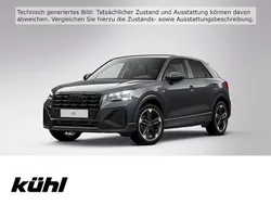 Daytonagrau perleffekt Neu 2025 Audi Q2 Competition SUV | 37.980 € (Fairer Preis)