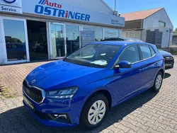 Blau Neu 2025 Skoda Fabia Selection Limousine | 19.990 € (Fairer Preis)