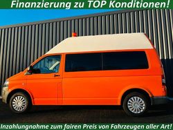 Orange Gebraucht 2010 VW Transporter Van | 19.500 €