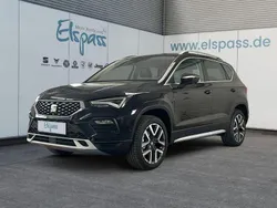 Schwarz Gebraucht 2024 Seat Ateca Beats SUV | 33.449 € (Fairer Preis)