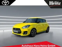 Gelb Gebraucht 2020 Suzuki Swift Sport Limousine | 15.990 € (Fairer Preis)