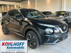 Schwarz met. Neu 2025 Nissan Juke N-Connecta SUV | 25.990 € (Fairer Preis)