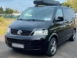 Schwarz Gebraucht 2007 VW T5 Van | 10.300 € (Etwas zu teuer)