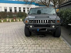 Schwarz Gebraucht 2003 Hummer H2 SUV | 13.800 €